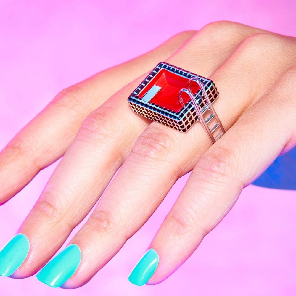 STUDIOCULT Bloodbath Ring